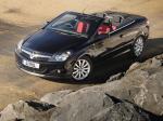 Vauxhall Astra TwinTop 2006 года